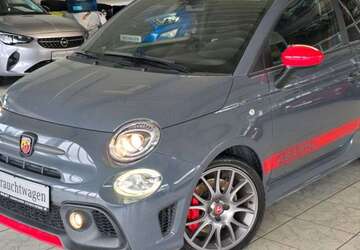 Abarth 595 Competizione 75.000 km 18.999 &euro; Ichenhausen 89335