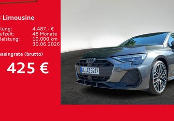 Audi A3 2.001 km 43.870 &euro; Ulm 89073