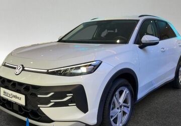 VW T-Roc 1.005 km 32.990 &euro; Neu-Ulm 89231