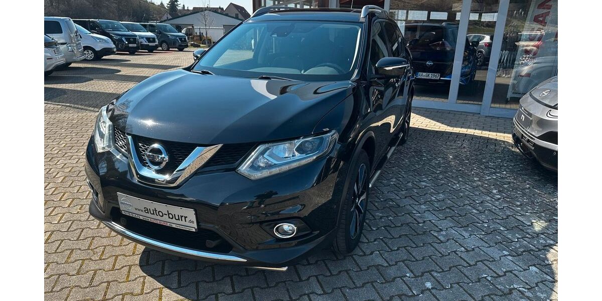 Nissan X-Trail 108.000 km 15.990 &euro; Herbrechtingen 89542