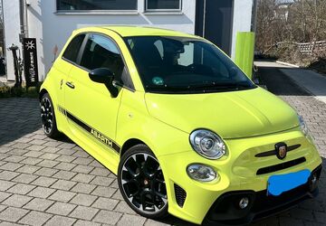 Abarth 595 Competizione 45.912 km 18.450 &euro; Senden 89250
