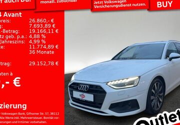 Audi A4 145.380 km 24.920 &euro; Senden 89250