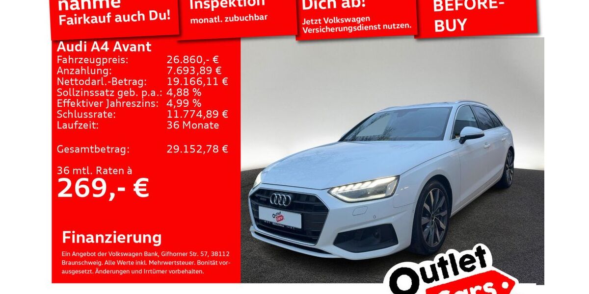 Audi A4 145.380 km 24.920 &euro; Senden 89250