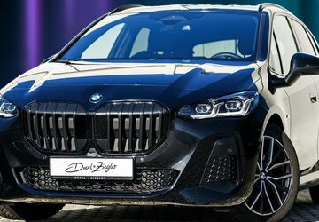 BMW 220 Active Tourer 20.000 km 30.990 &euro; Günzburg 89312