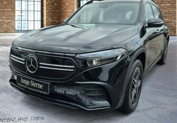 Mercedes-Benz EQB 3.900 km 37.280 &euro; Geislingen/ Steige 73312