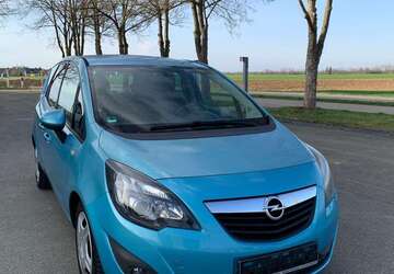 Opel Meriva 269.000 km 1.500 &euro; Nersingen 89278