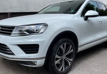 VW Touareg 134.000 km 23.990 &euro; Neu-Ulm (Pfuhl) 89233