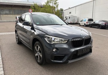 BMW X1 121.000 km 14.299 &euro; Ulm 89081