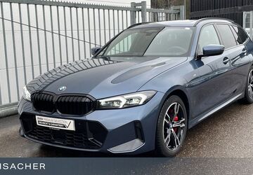 BMW 320 11.449 km 52.449 &euro; Günzburg 89312