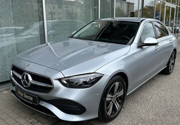 Mercedes-Benz C 200 32.177 km 34.900 &euro; Günzburg 89312