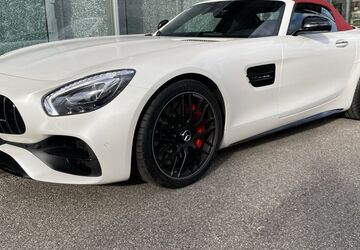 Mercedes-Benz AMG GT C 49.783 km 112.900 &euro; Günzburg 89312