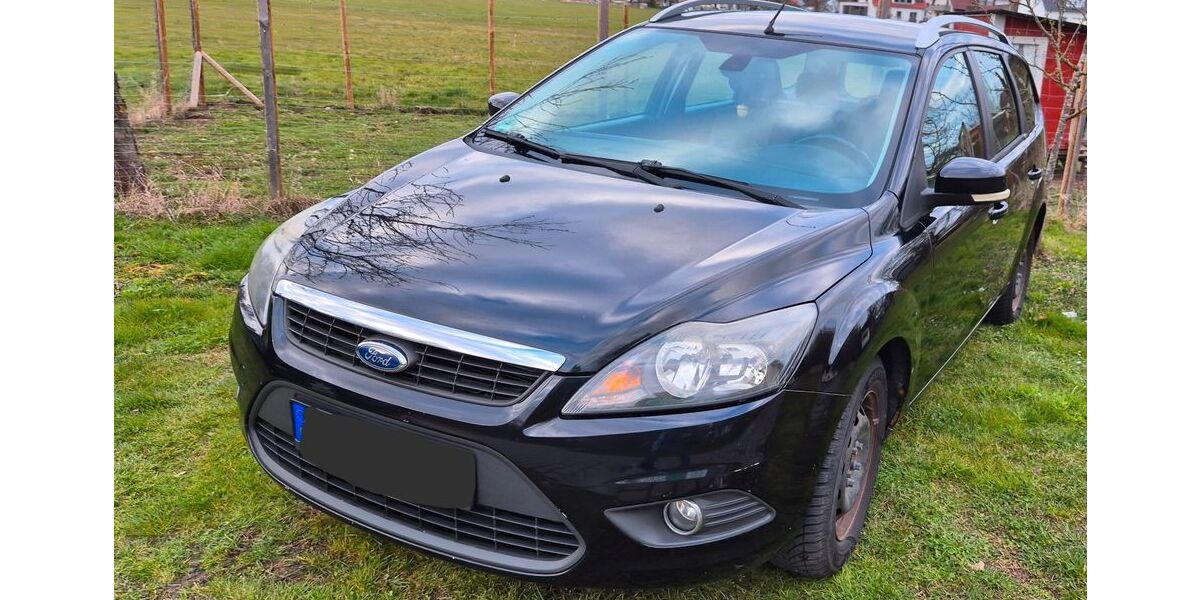 Ford Focus 268.424 km 1.441 &euro; Allmendingen 89604
