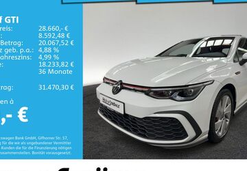 VW Golf 14.907 km 28.660 &euro; Neu-Ulm 89231
