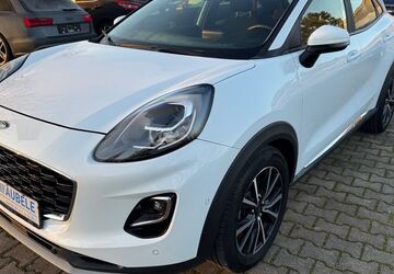 Ford Puma 112.500 km 15.490 &euro; Pfaffenhofen 89284