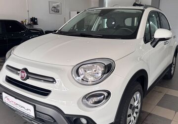 Fiat 500X 45.000 km 13.500 &euro; Ichenhausen 89335