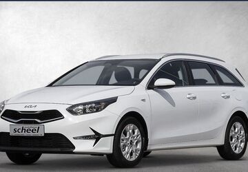 Kia ceed Sportswagon 6.000 km 20.890 &euro; Leipheim 89340