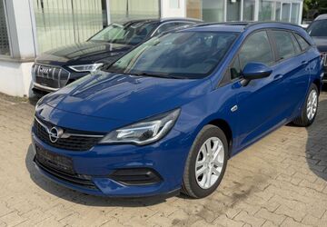 Opel Astra 99.000 km 8.490 &euro; Ulm-Jungingen 89081