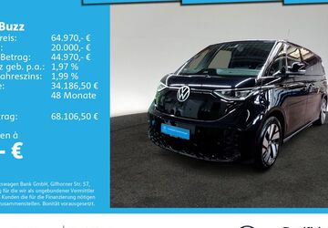 VW ID. Buzz 16.834 km 64.970 &euro; Ulm 89079