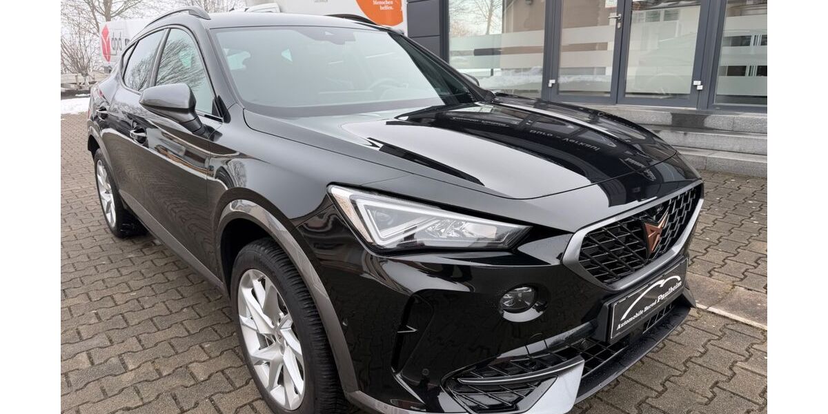 Cupra Formentor 10.433 km 27.290 &euro; Kammeltal/Egenhofen 89358