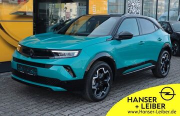 Gebrauchte Opel Mokka