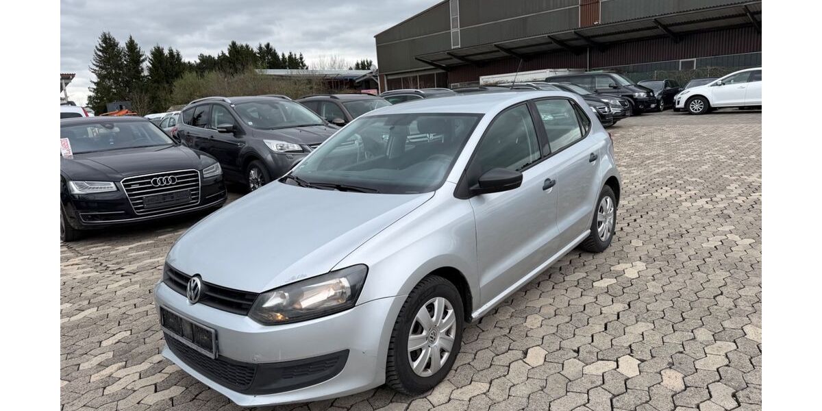 VW Polo 259.000 km 3.450 &euro; Erbach 89155