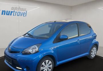Toyota Aygo (X) 95.777 km 5.000 &euro; Neu-Ulm 89231