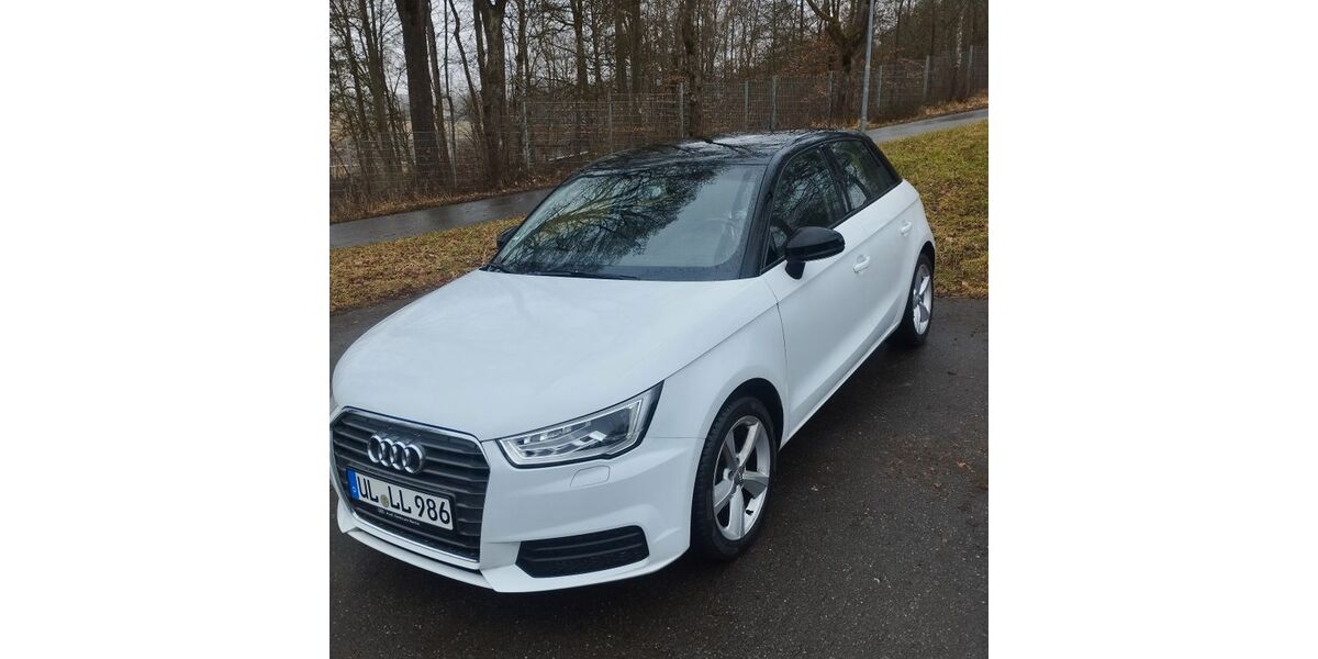 Audi A1 99.850 km 14.300 &euro; Ehingen Donau 89584