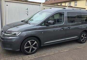 VW Caddy Maxi 125.000 km 28.500 &euro; Ulm 89079