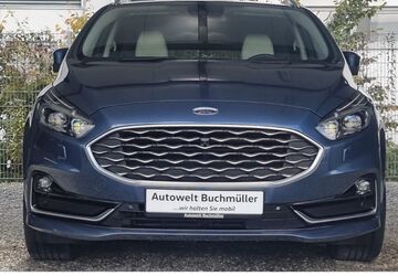 Ford S-Max 78.991 km 28.490 &euro; Nersingen 89278