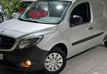 Mercedes-Benz Citan 67.000 km 9.900 &euro; Ichenhausen 89335