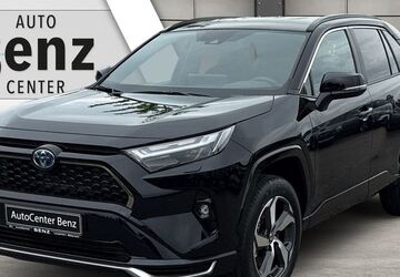 Toyota RAV 4 10.500 km 48.990 &euro; Laupheim 88471