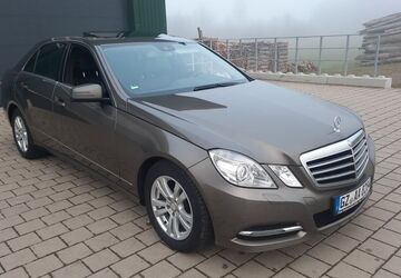 Mercedes-Benz E 350 172.000 km 12.999 &euro; Kötz 89359
