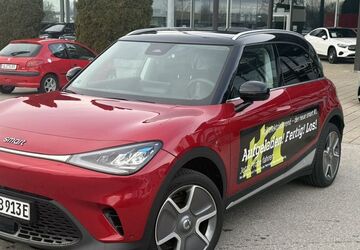 Smart #1 8.449 km 29.490 &euro; Neu-Ulm 89231