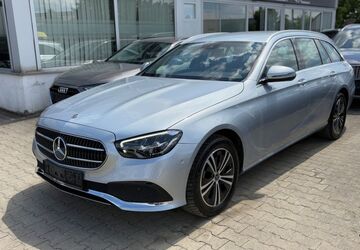 Mercedes-Benz E 220 48.000 km 29.990 &euro; Ulm-Jungingen 89081