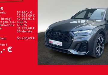 Audi SQ5 40.919 km 57.960 &euro; Ulm 89073