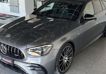 Mercedes-Benz E 53 AMG 26.600 km 58.900 &euro; Heroldstatt 72535