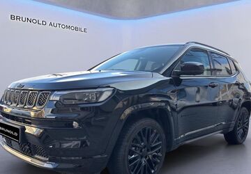 Jeep Compass 36.000 km 27.900 &euro; Ulm 89081