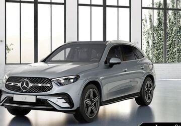 Mercedes-Benz GLC 300 8.200 km 71.489 &euro; Neu-Ulm 89231