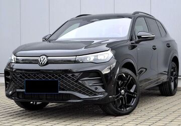 VW Tiguan 12.485 km 54.145 &euro; Ulm 89079