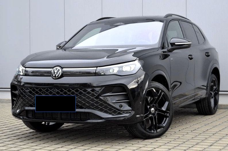 VW Tiguan 12.485 km 54.145 &euro; Ulm 89079