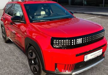 Fiat Grande Panda 1.500 km 24.490 &euro; Illertissen 89257