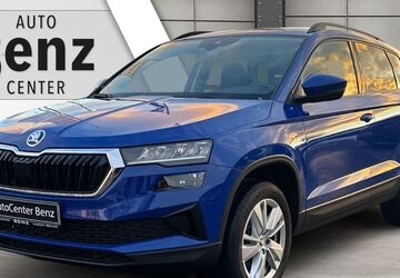 Skoda Karoq 11.213 km 28.890 &euro; Laupheim 88471