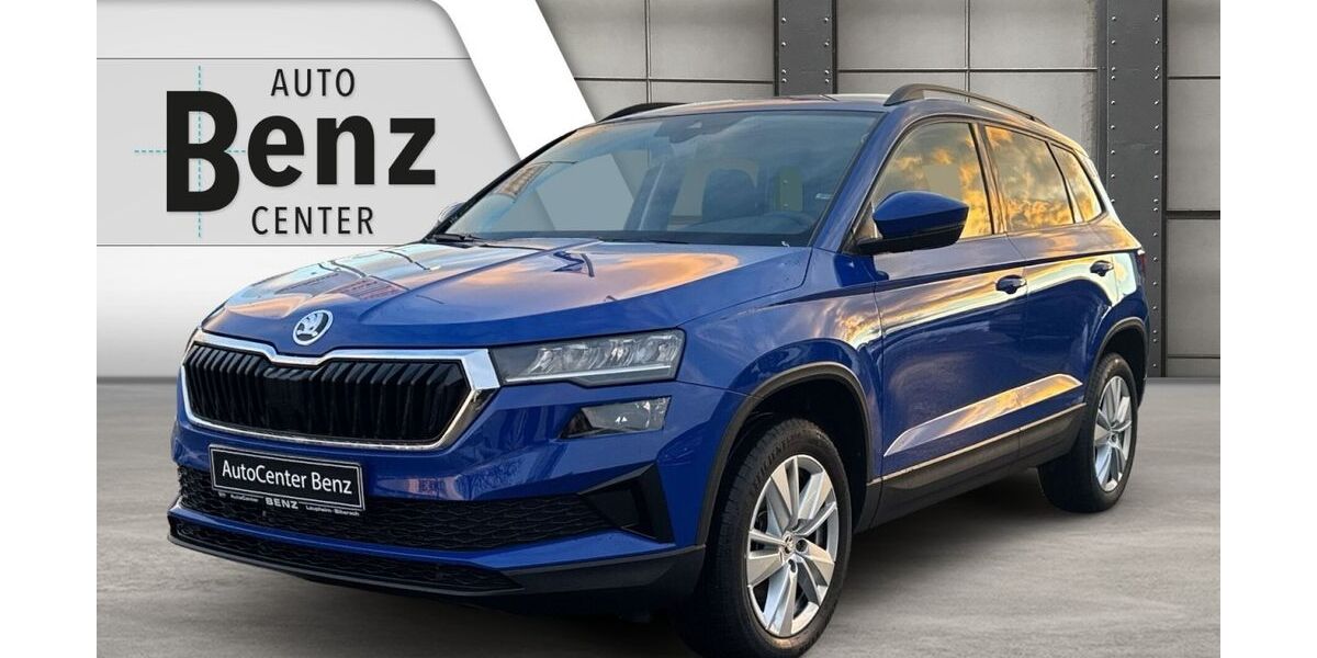 Skoda Karoq 11.213 km 28.890 &euro; Laupheim 88471