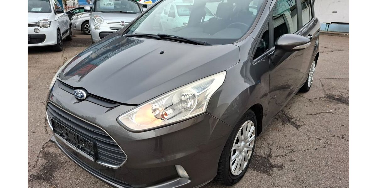 Ford B-Max 115.000 km 6.990 &euro; Neu-Ulm 89231
