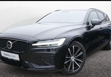 Volvo V60 54.500 km 40.890 &euro; Ulm 89081