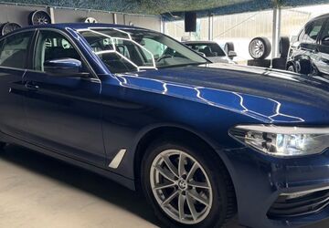 BMW 520 146.550 km 17.999 &euro; Ulm 89079