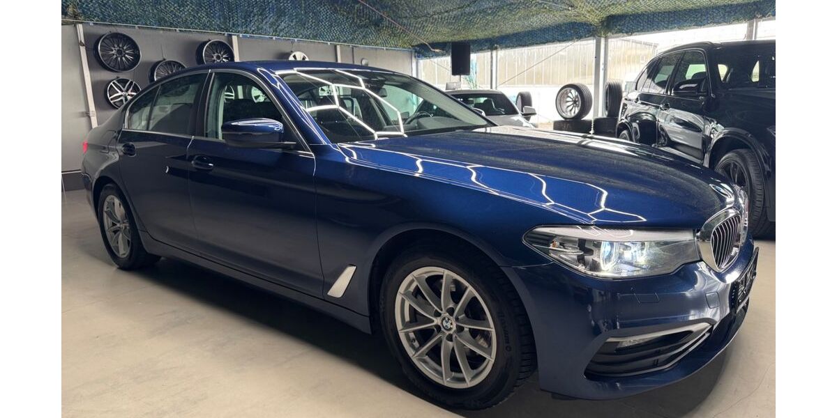 BMW 520 146.550 km 17.999 &euro; Ulm 89079