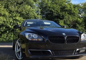 BMW 640 Gran Coupé 140.000 km 24.499 &euro; Neu-Ulm 89231