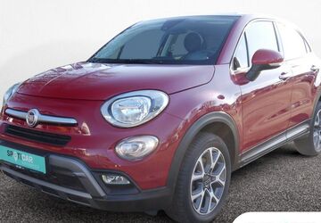 Fiat 500X 107.300 km 12.490 &euro; Ulm 89081