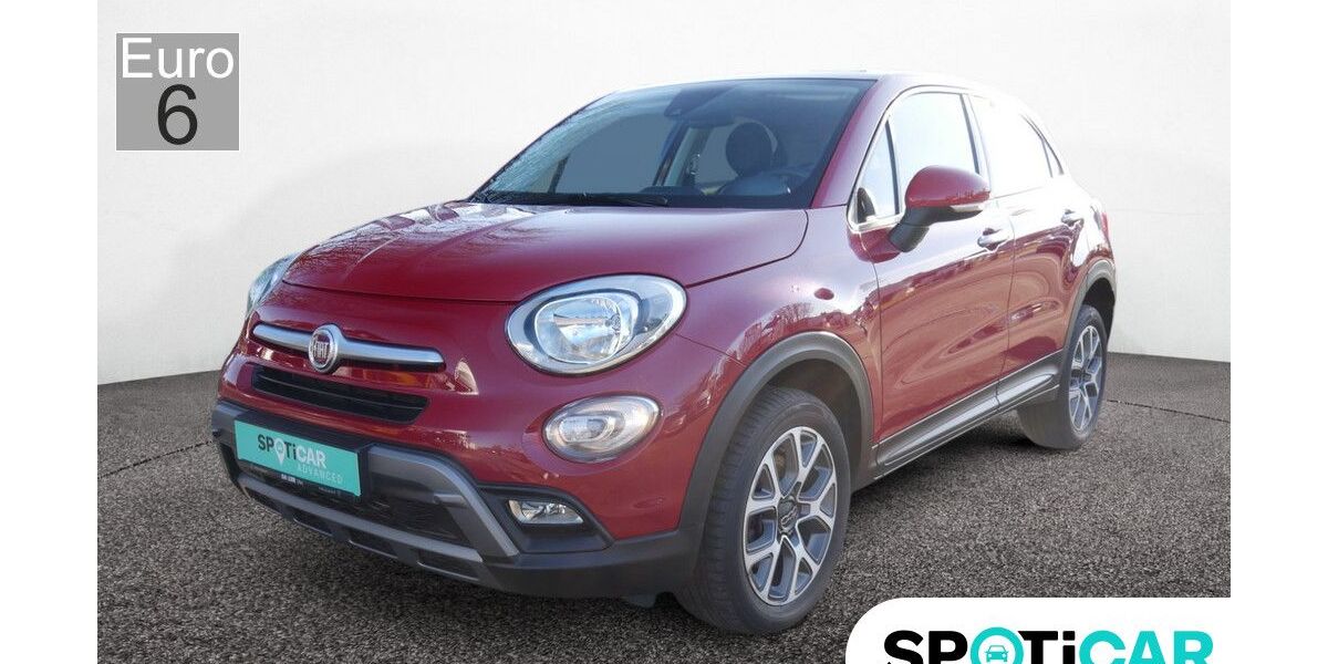Fiat 500X 107.300 km 12.490 &euro; Ulm 89081